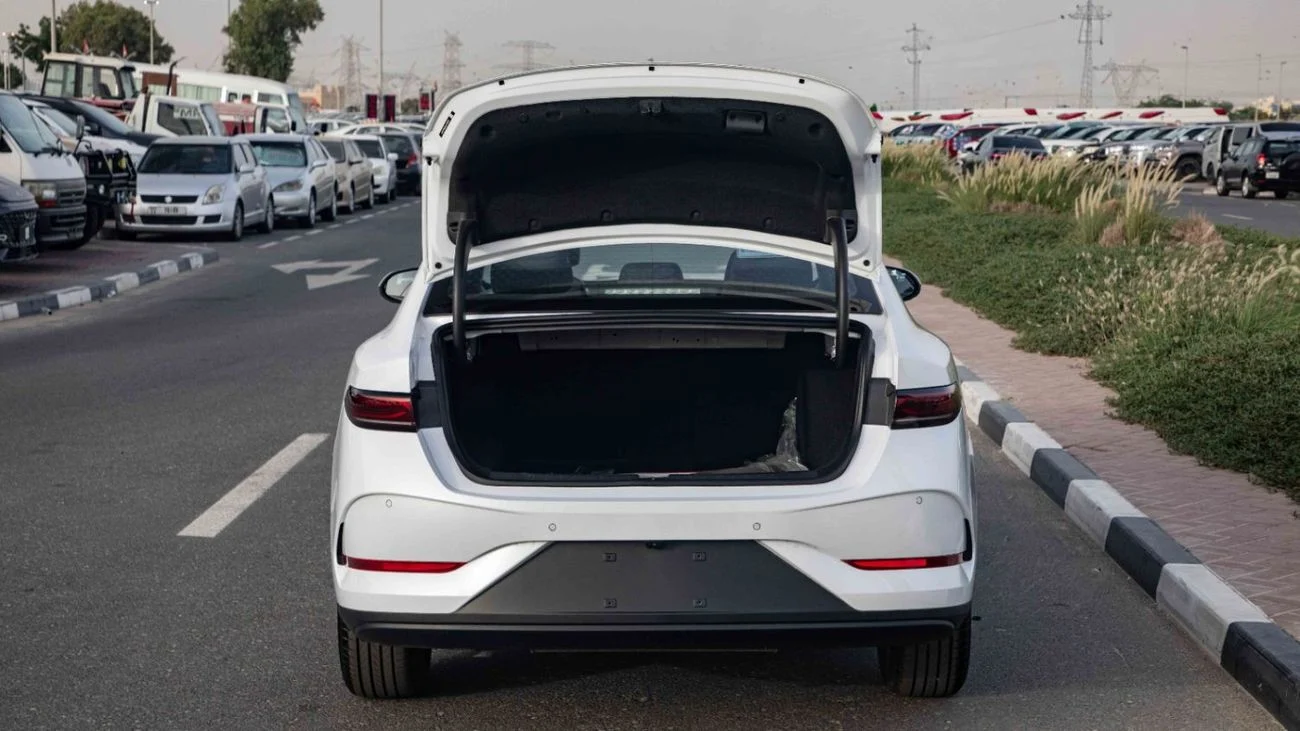 BYD QIN PLUS DM-i  LUXURY EDITION 2025