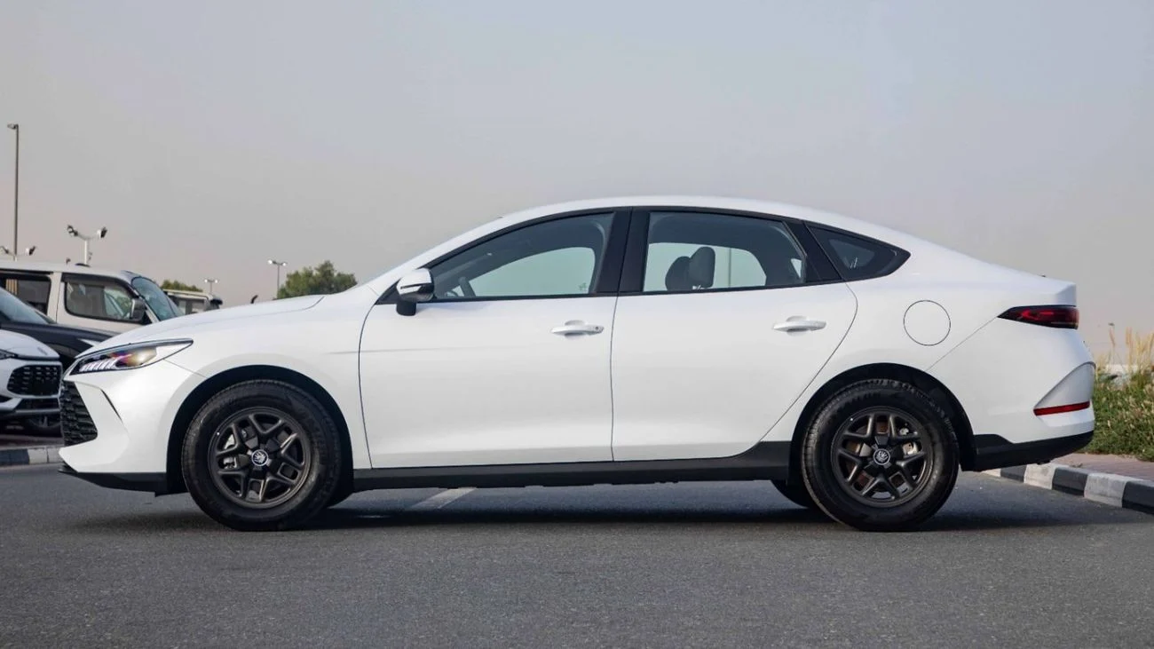 BYD QIN PLUS DM-i  LUXURY EDITION 2025