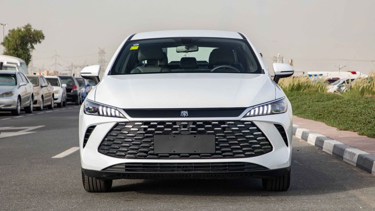 BYD QIN PLUS DM-i  LUXURY EDITION 2025
