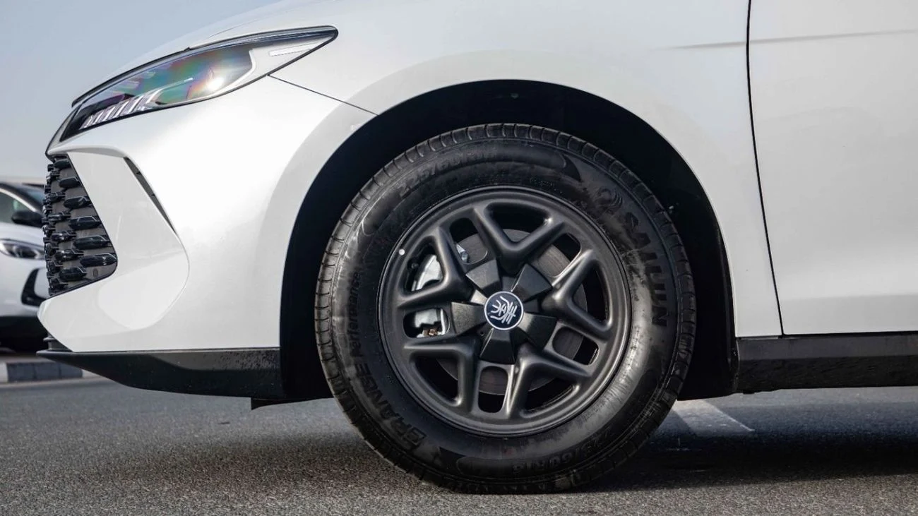 BYD QIN PLUS DM-i  LUXURY EDITION 2025