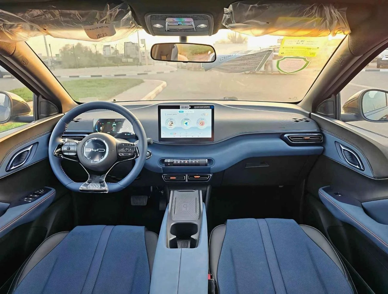 BYD Seagull FLYING EDITION  ELECTRIC  FULL OPTIO _ 2025