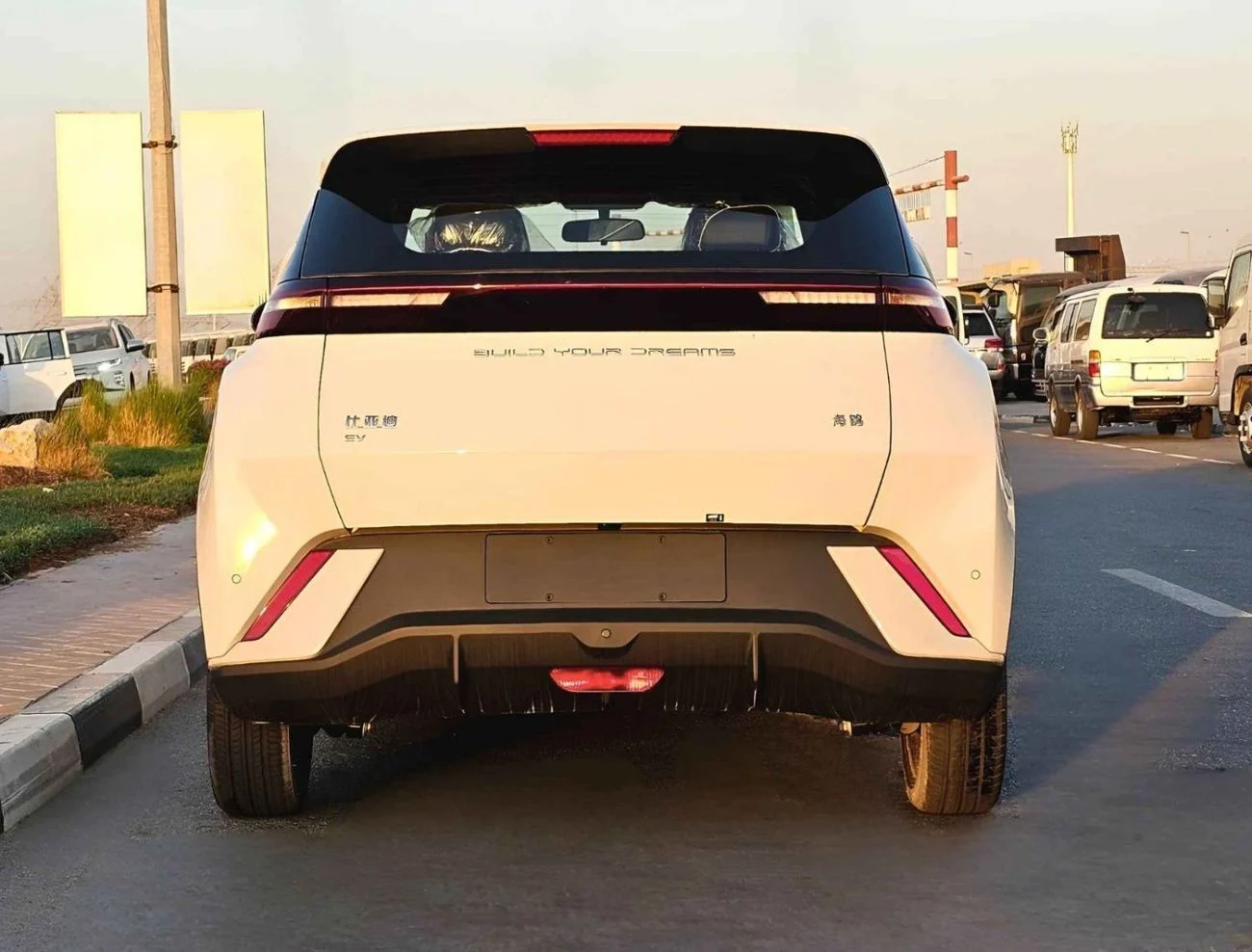 BYD Seagull FLYING EDITION  ELECTRIC  FULL OPTIO _ 2025