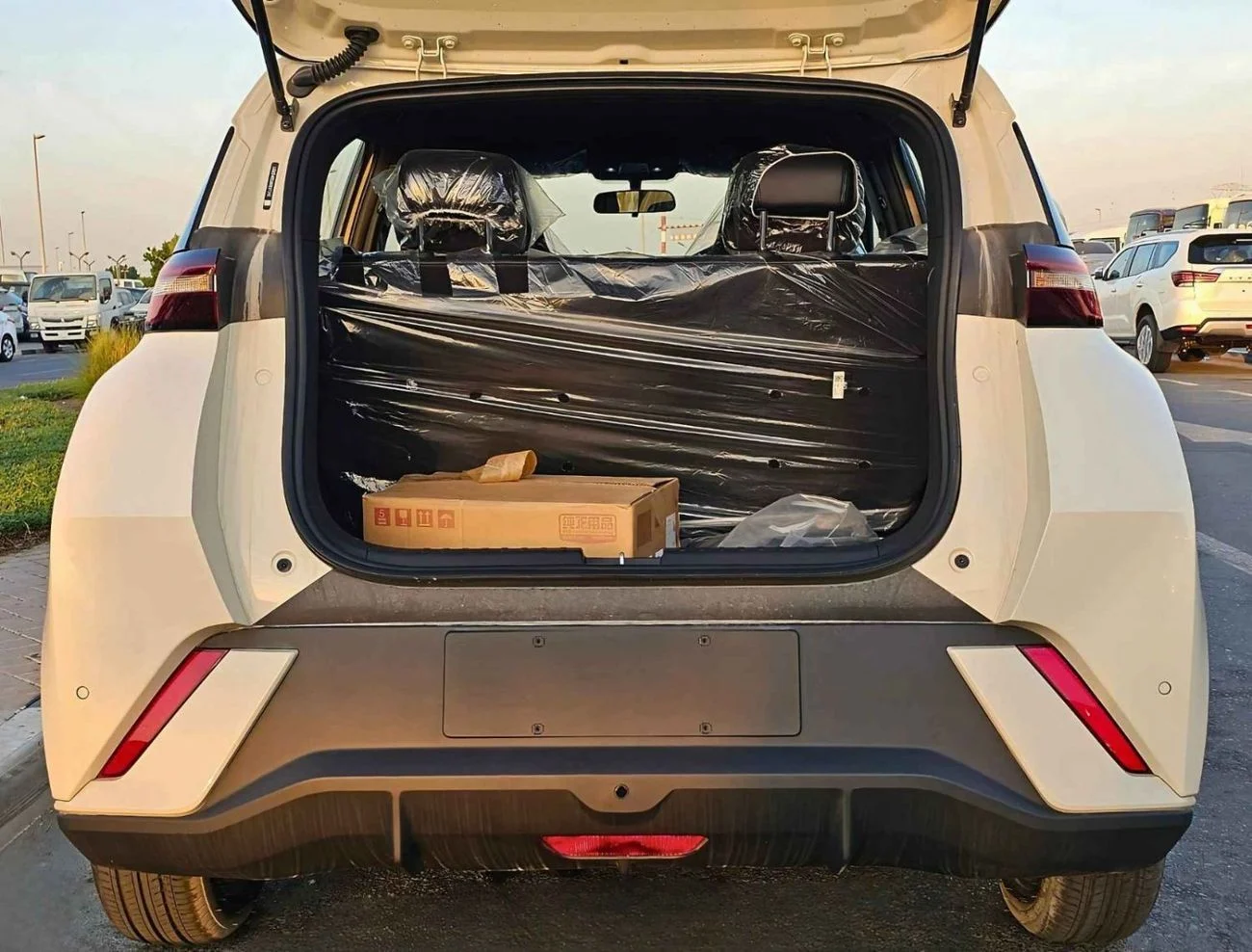 BYD Seagull FLYING EDITION  ELECTRIC  FULL OPTIO _ 2025