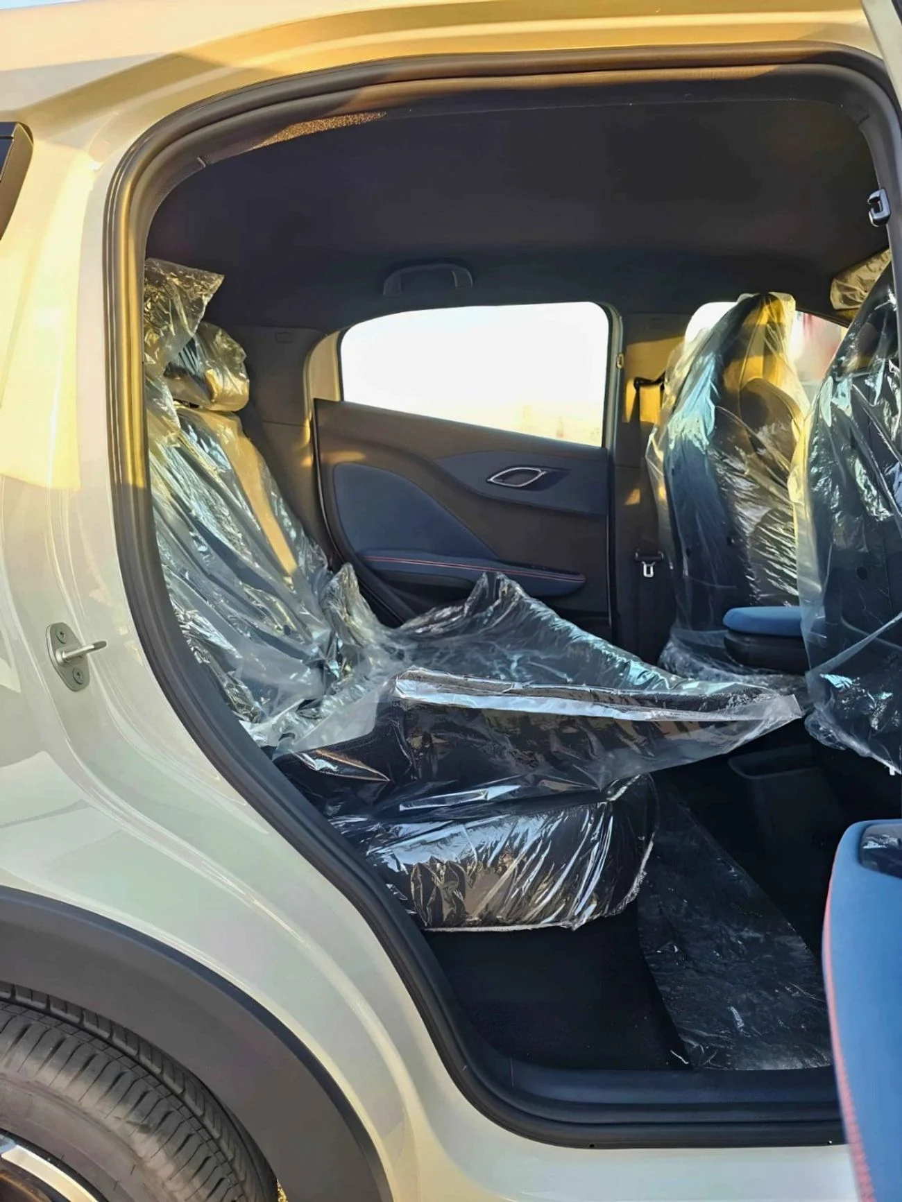 BYD Seagull FLYING EDITION  ELECTRIC  FULL OPTIO _ 2025