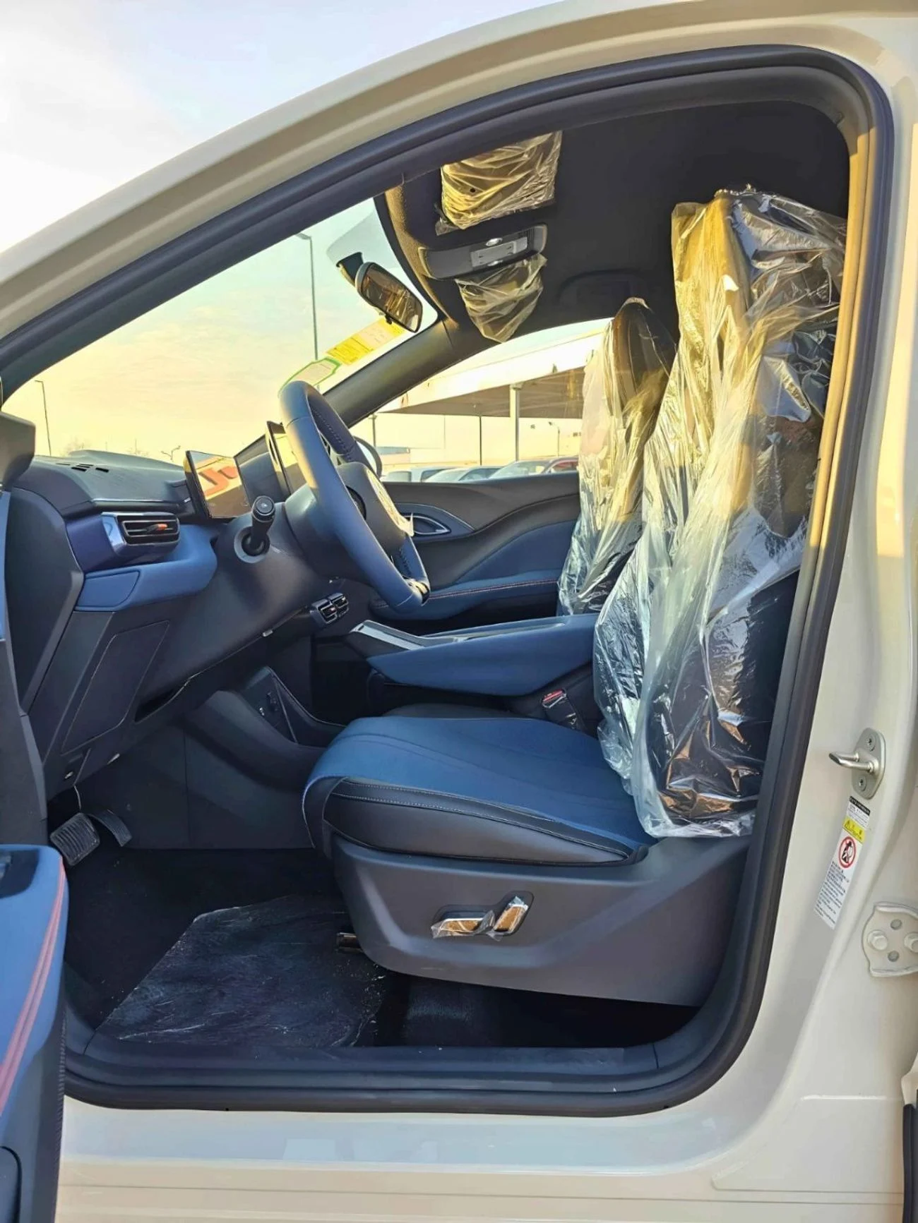 BYD Seagull FLYING EDITION  ELECTRIC  FULL OPTIO _ 2025