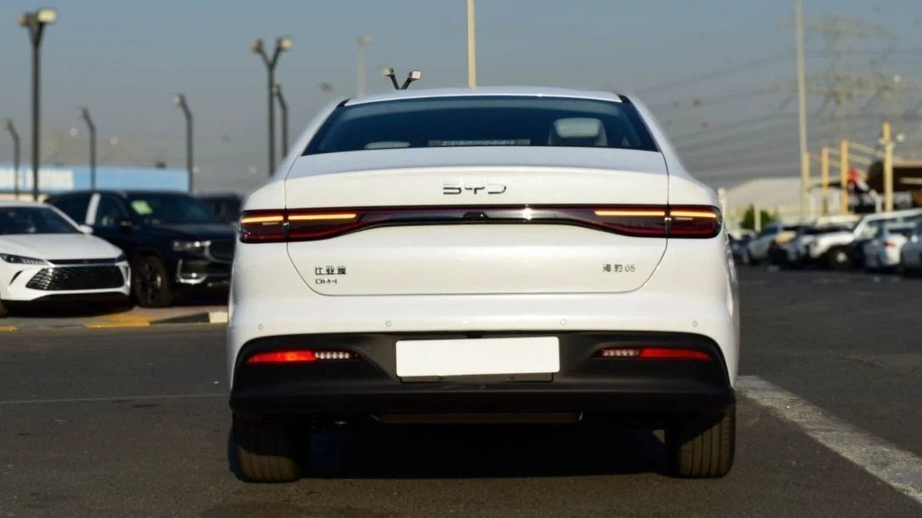 BYD SEAL 05 1.5L 2025 MODEL Hybrid