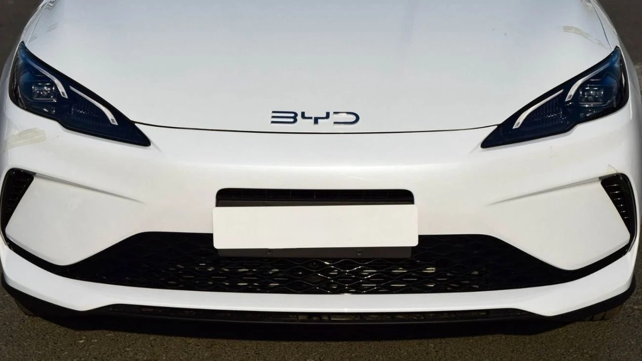BYD SEAL 05 1.5L 2025 MODEL Hybrid