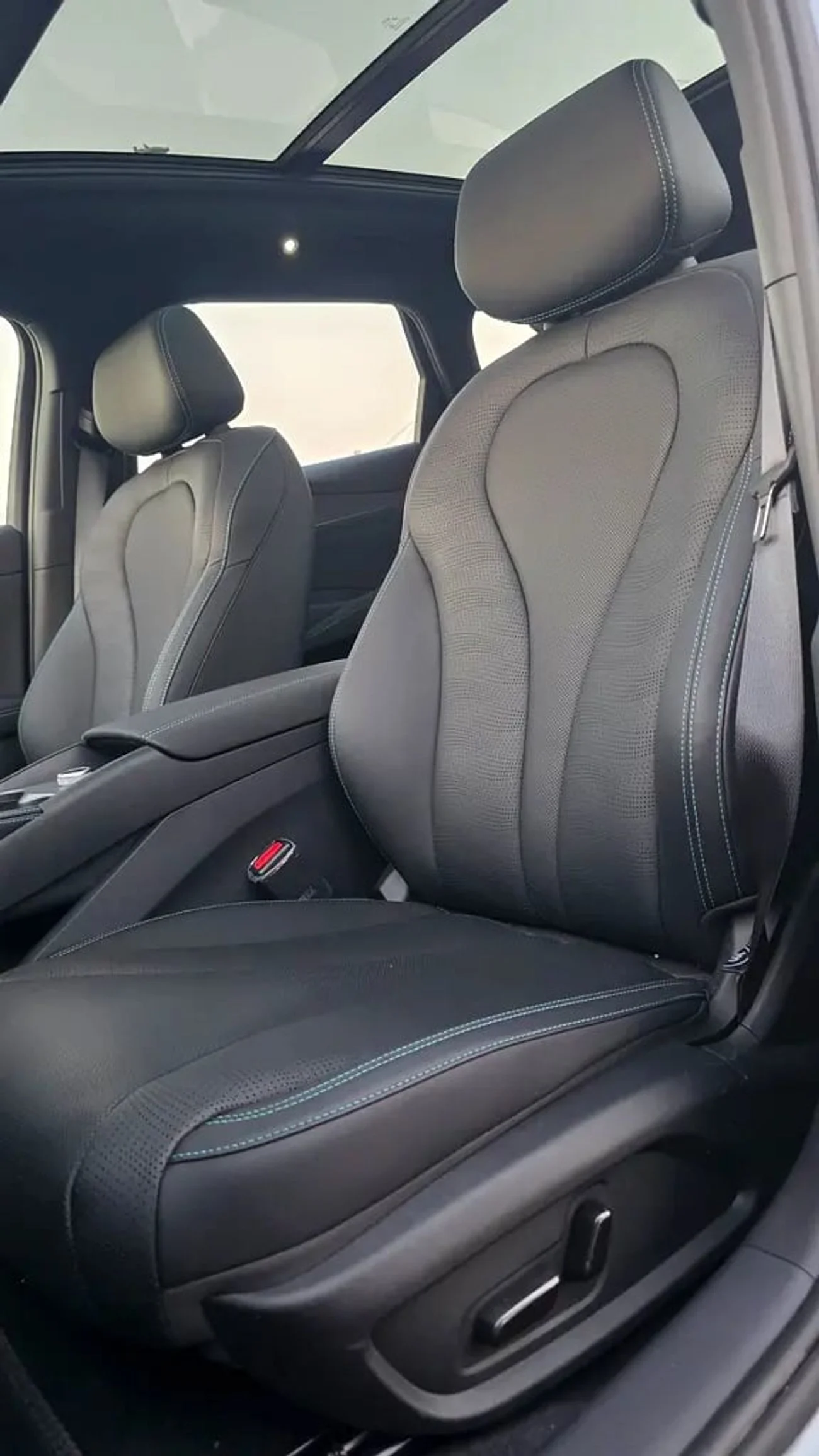 BYD SEAL 06 Brand Premium _2025