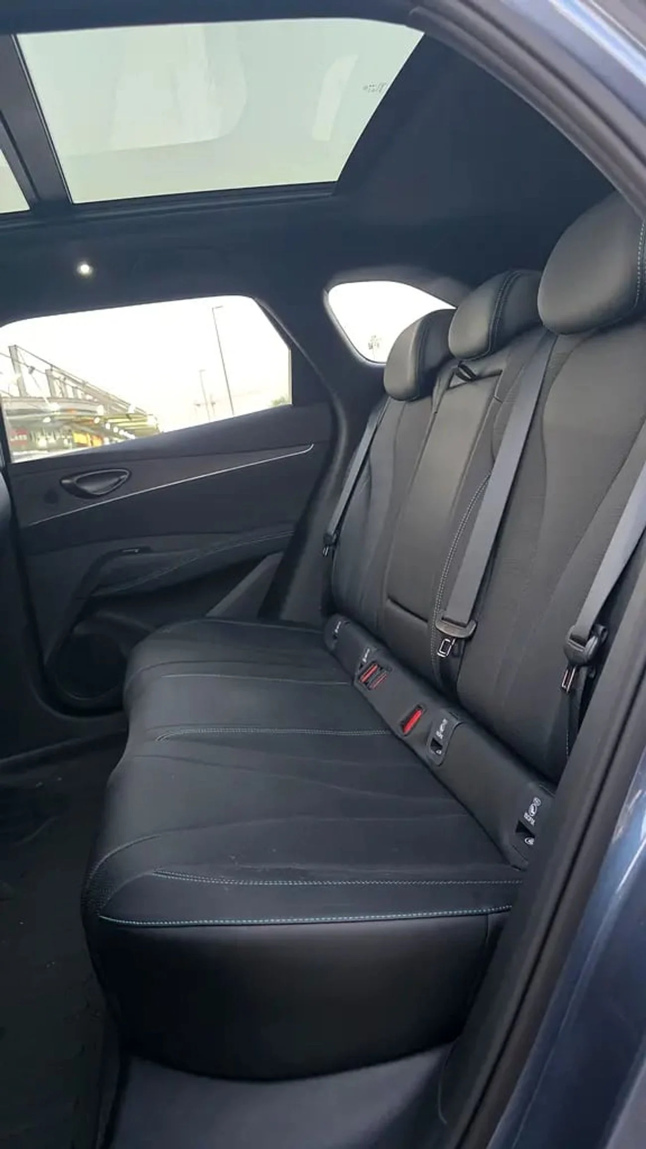 BYD SEAL 06 Brand Premium _2025