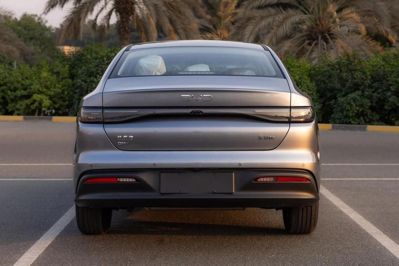 BYD Seal _2025_1.5L _ GREY