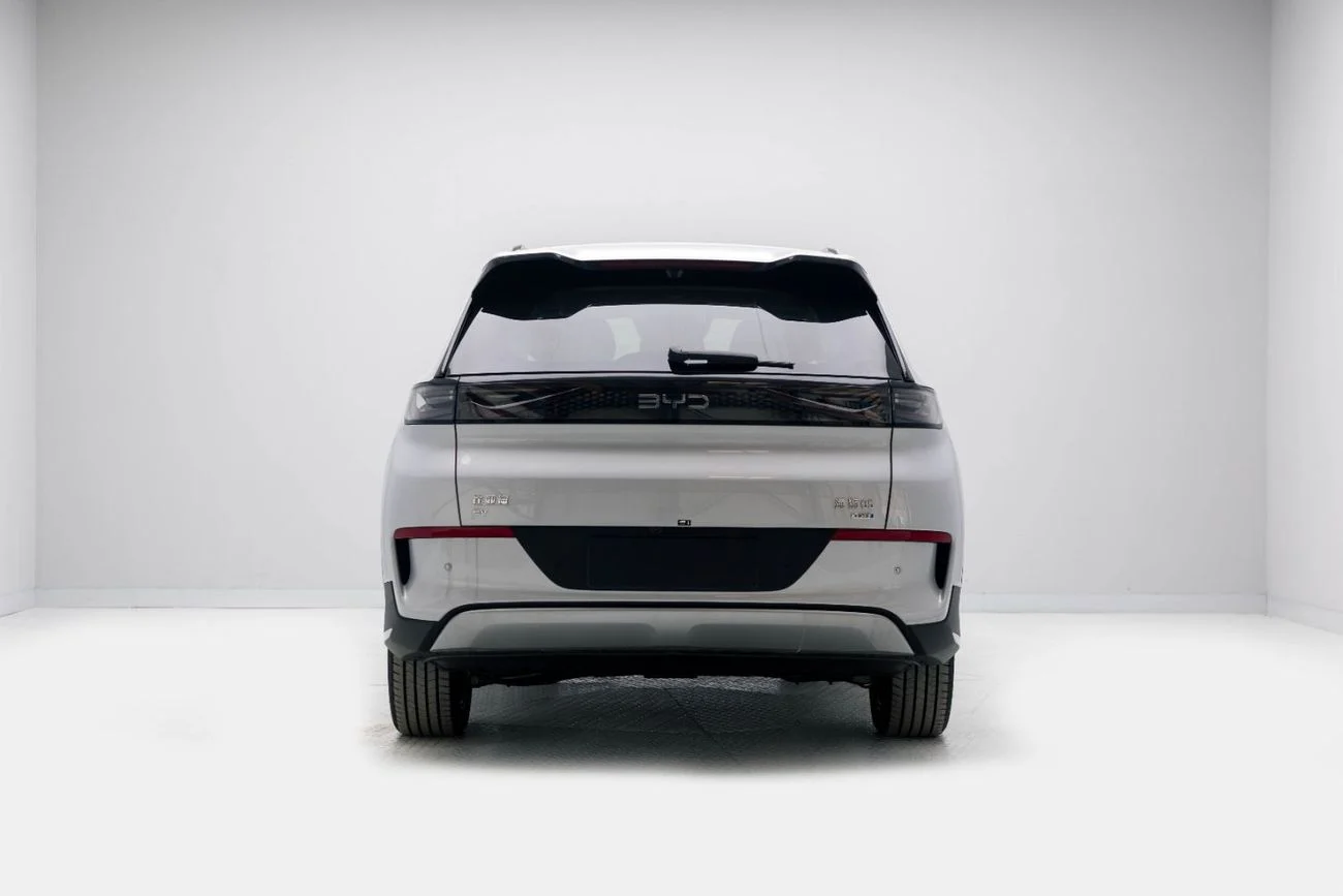 BYD Sealion 05 _ Electric _2025