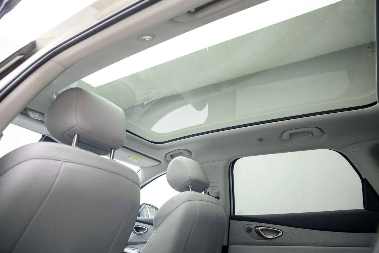 BYD Sealion 05 _ Electric _2025
