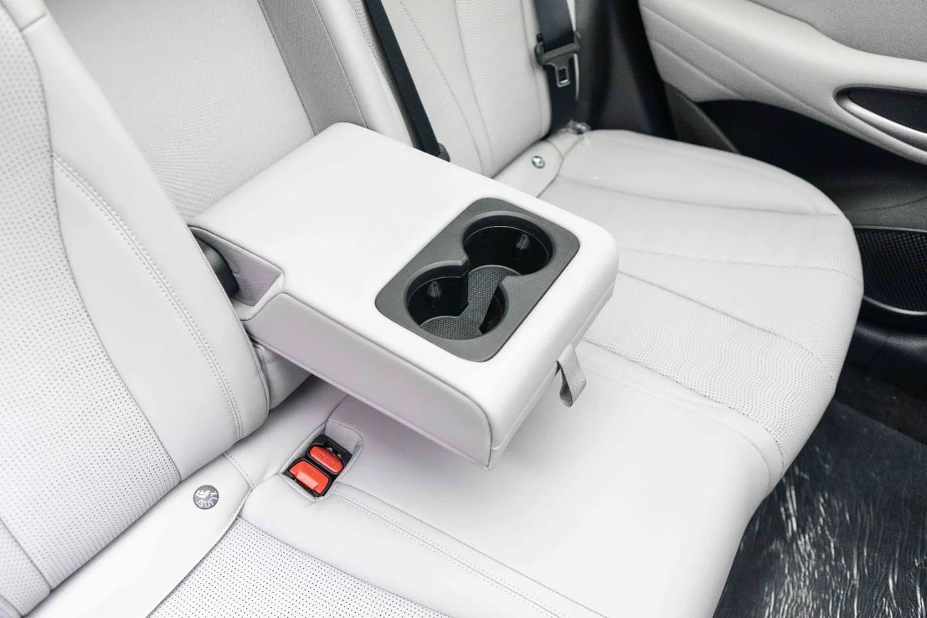 BYD Sealion 05 _ Electric _2025