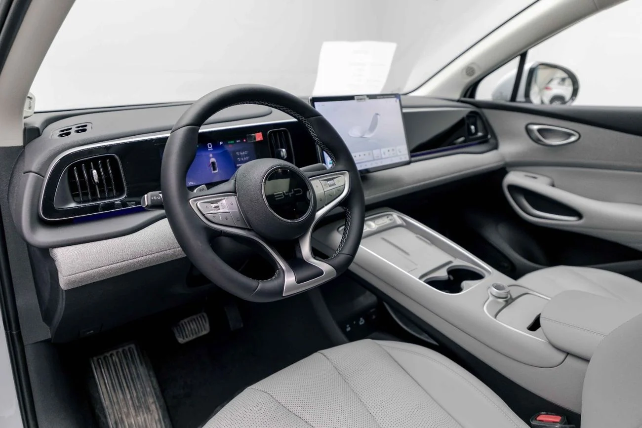 BYD Sealion 05 _ Electric _2025