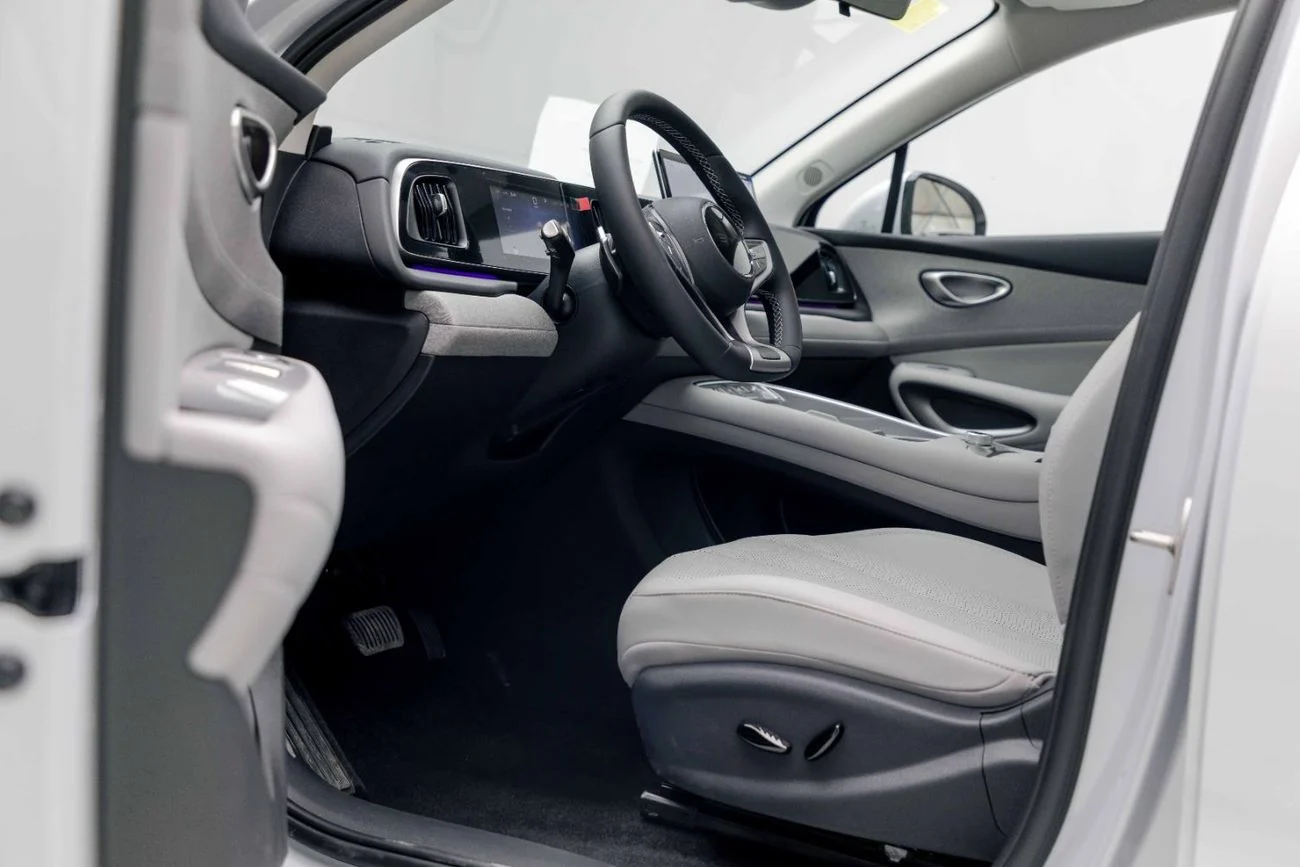 BYD Sealion 05 _ Electric _2025