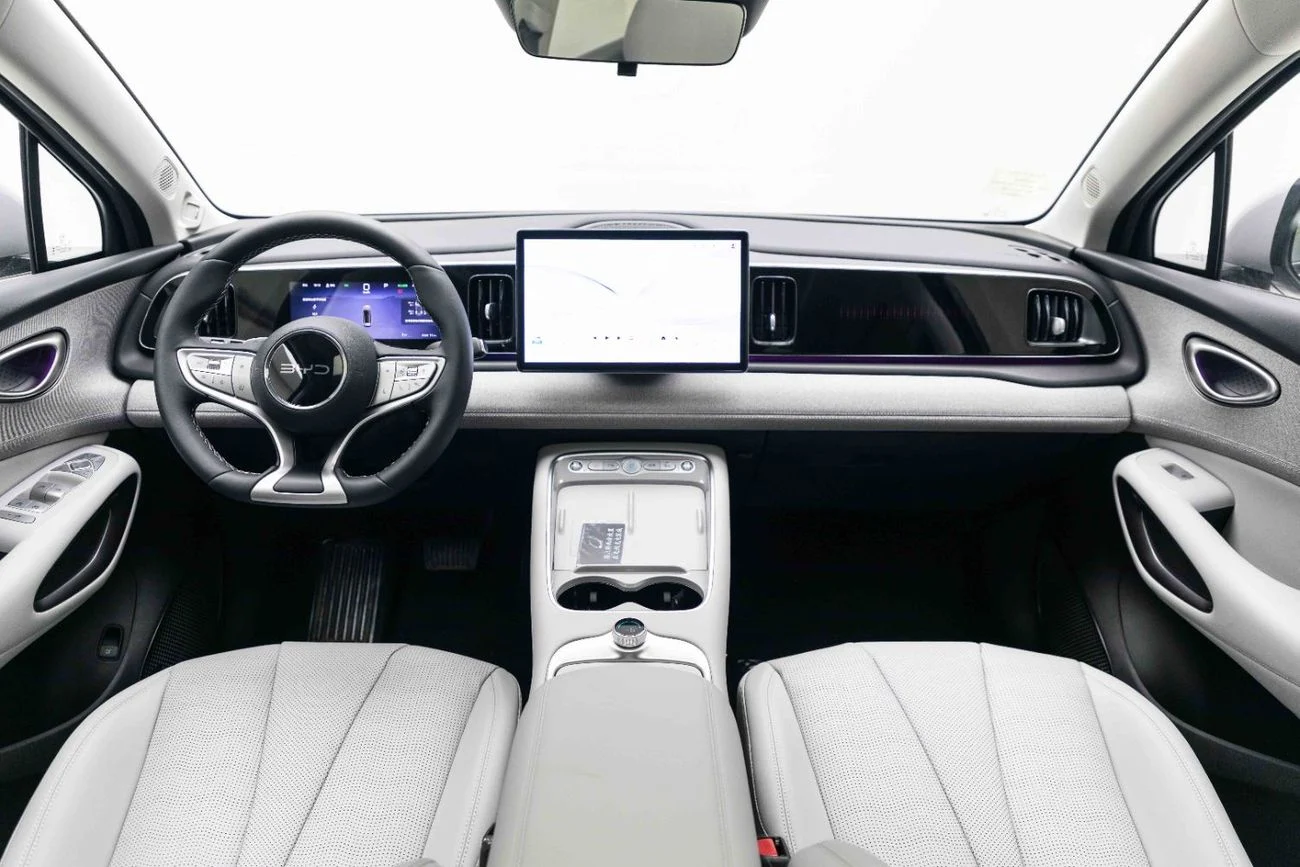 BYD Sealion 05 _ Electric _2025