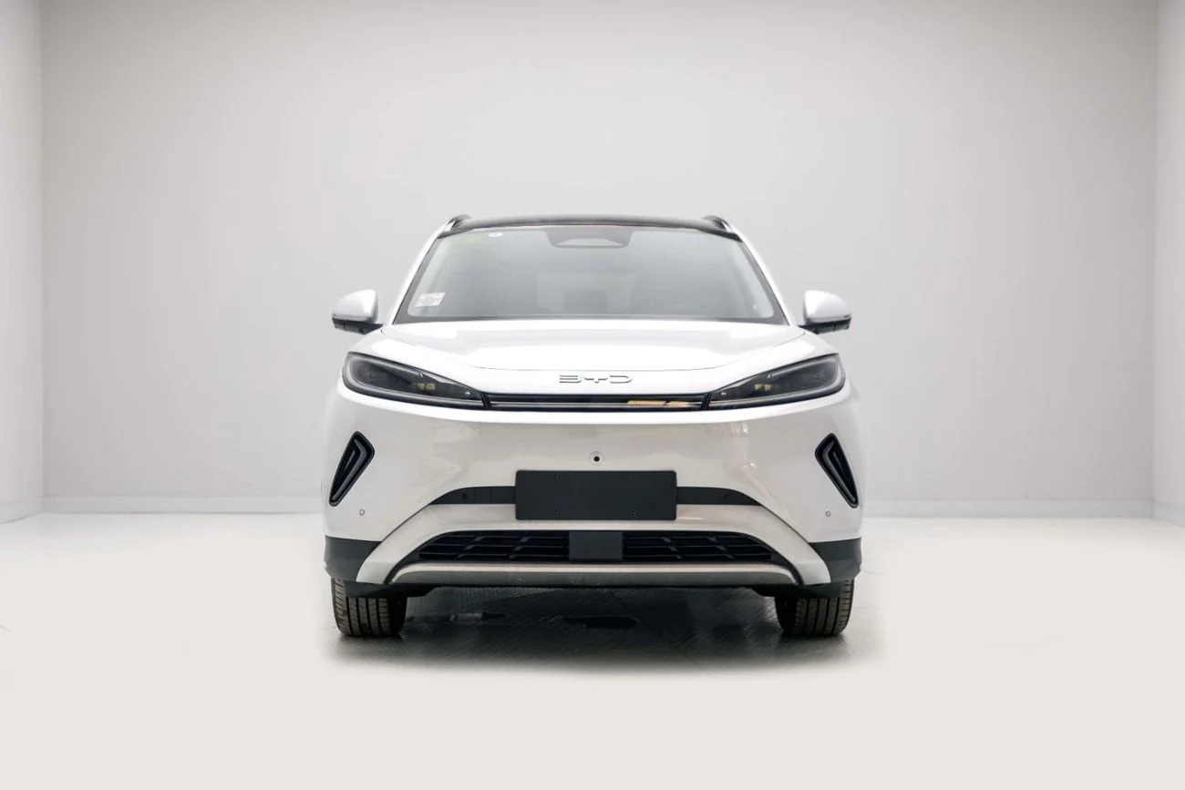 BYD Sealion 05 _ Electric _2025