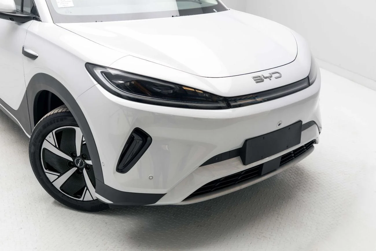 BYD Sealion 05 _ Electric _2025