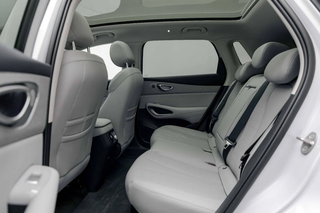 BYD Sealion 05 _ Electric _2025