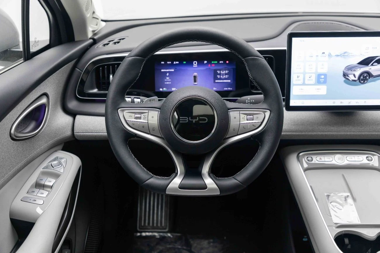 BYD Sealion 05 _ Electric _2025
