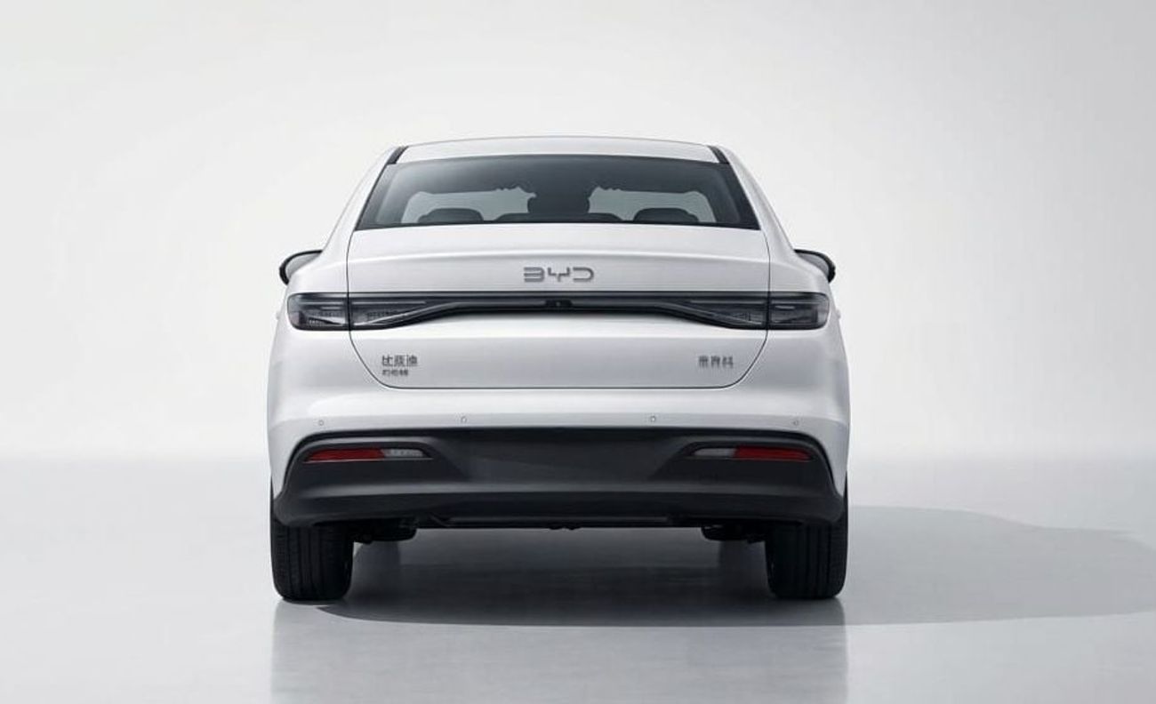 BYD Sealion 05 STD _2025