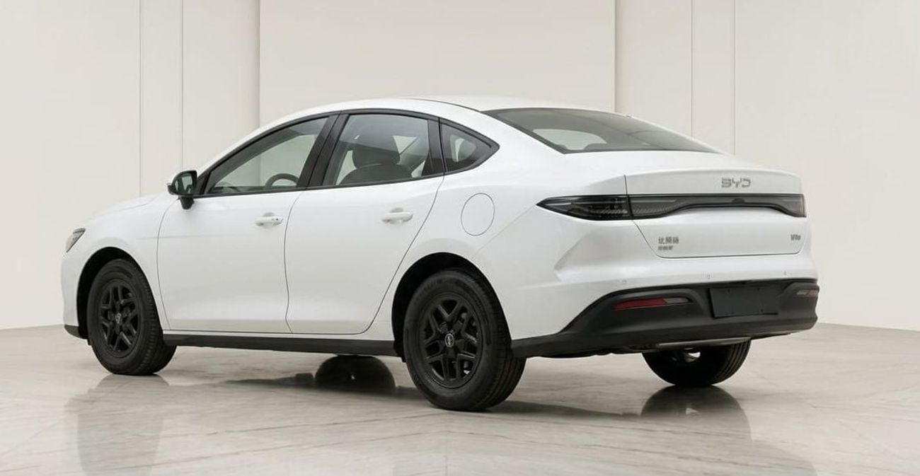 BYD Sealion 05 STD _2025