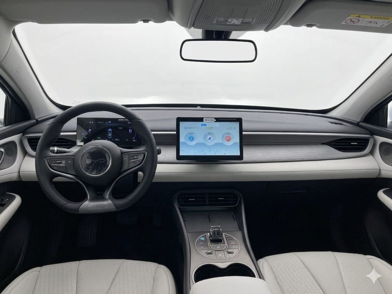 BYD Sealion 05 STD _2025