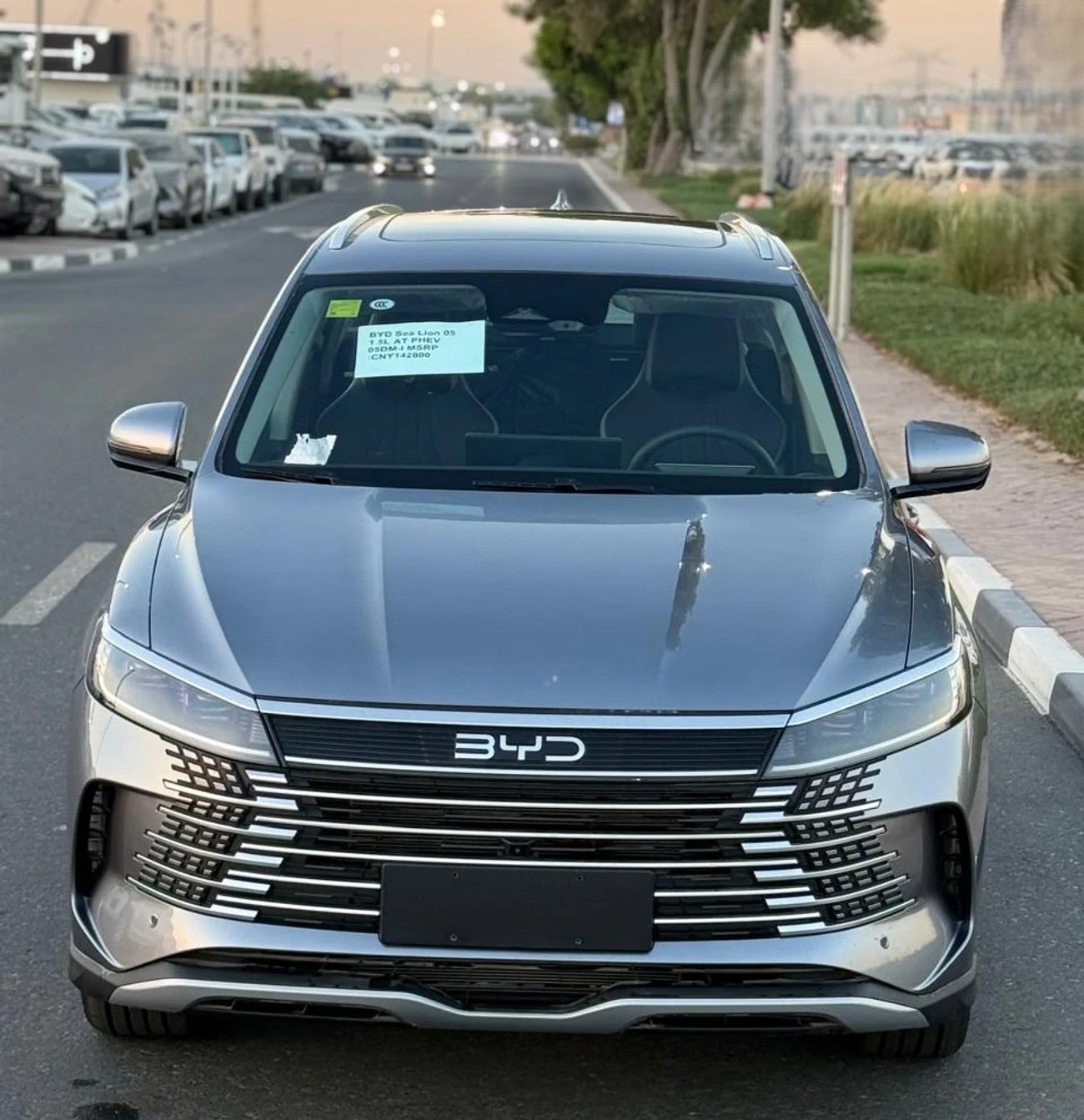 BYD Sealion 05 STD _ 2026