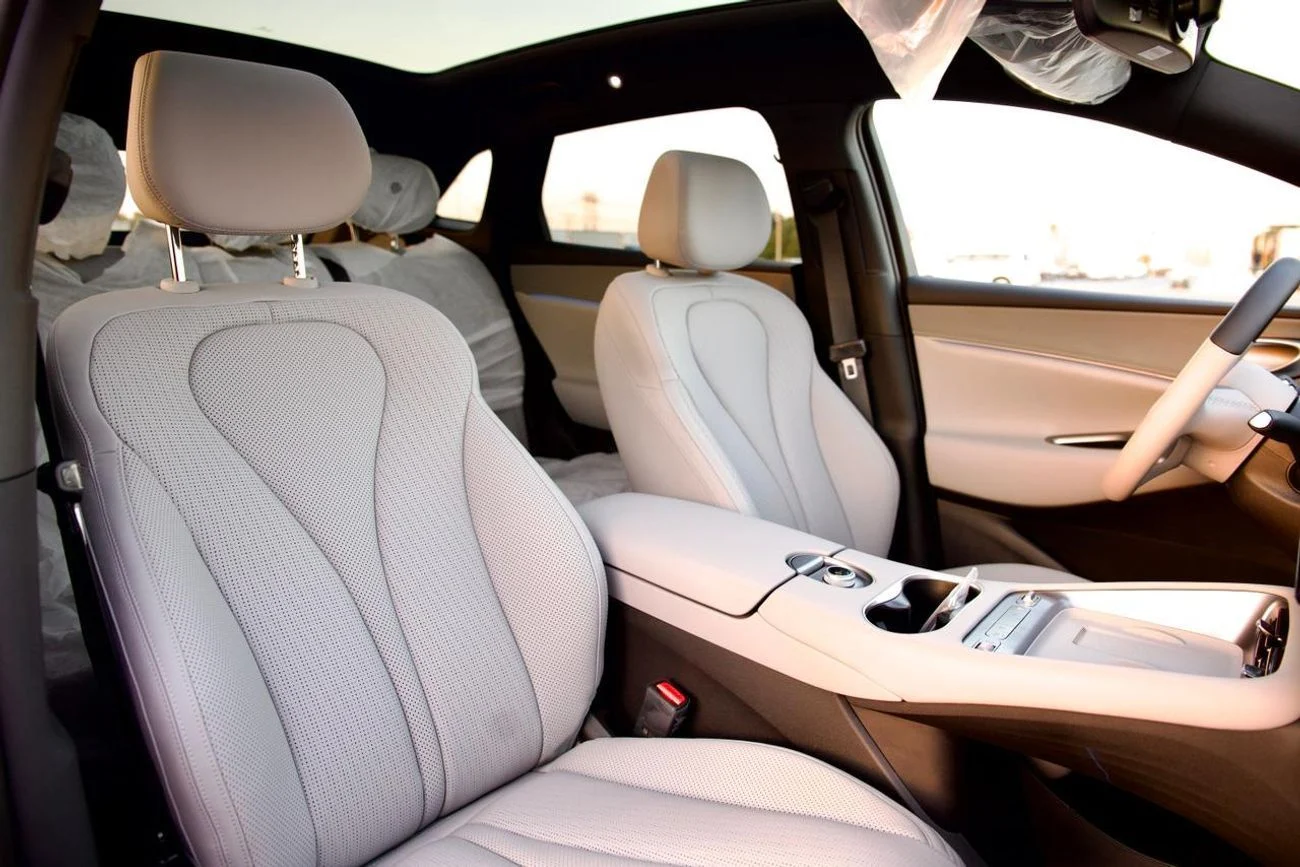 BYD Sealion 06 _ 2025_ 1.5L _Hybrid A/T
