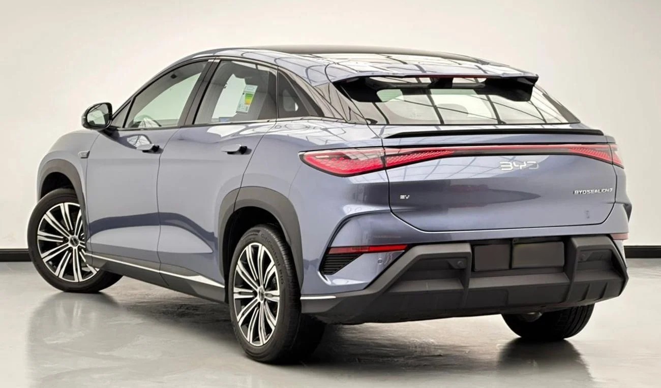 BYD Sealion 7 Premium _2026