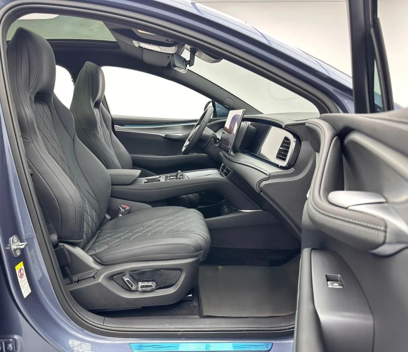 BYD Sealion 7 Premium _2026