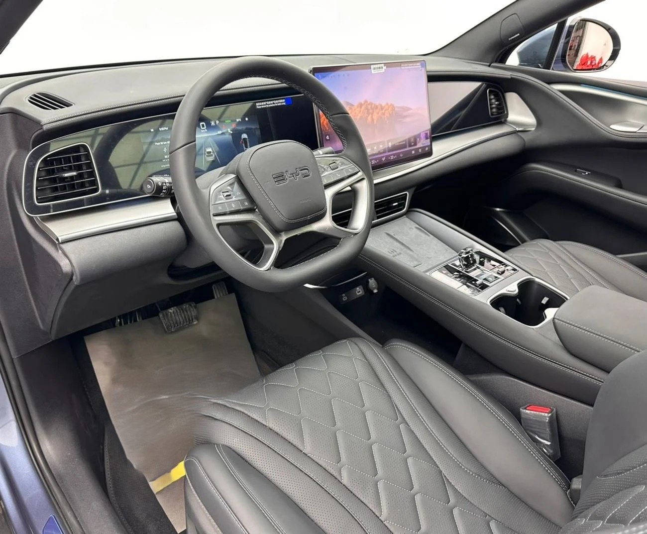 BYD Sealion 7 Premium _2026