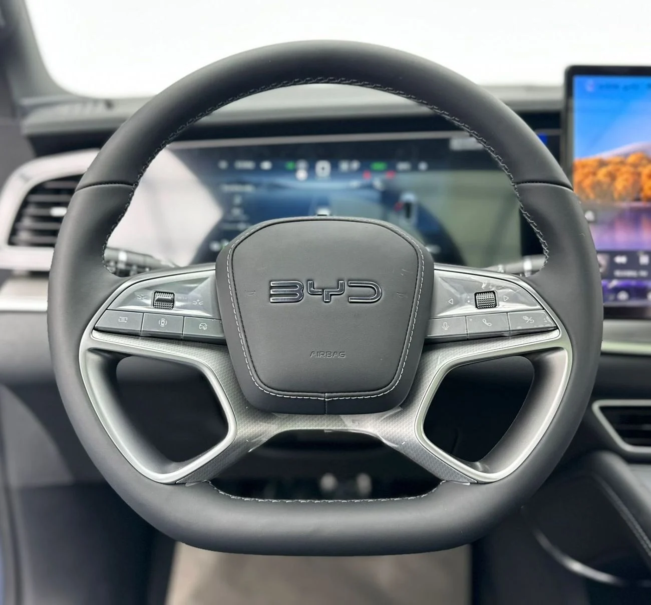 BYD Sealion 7 Premium _2026