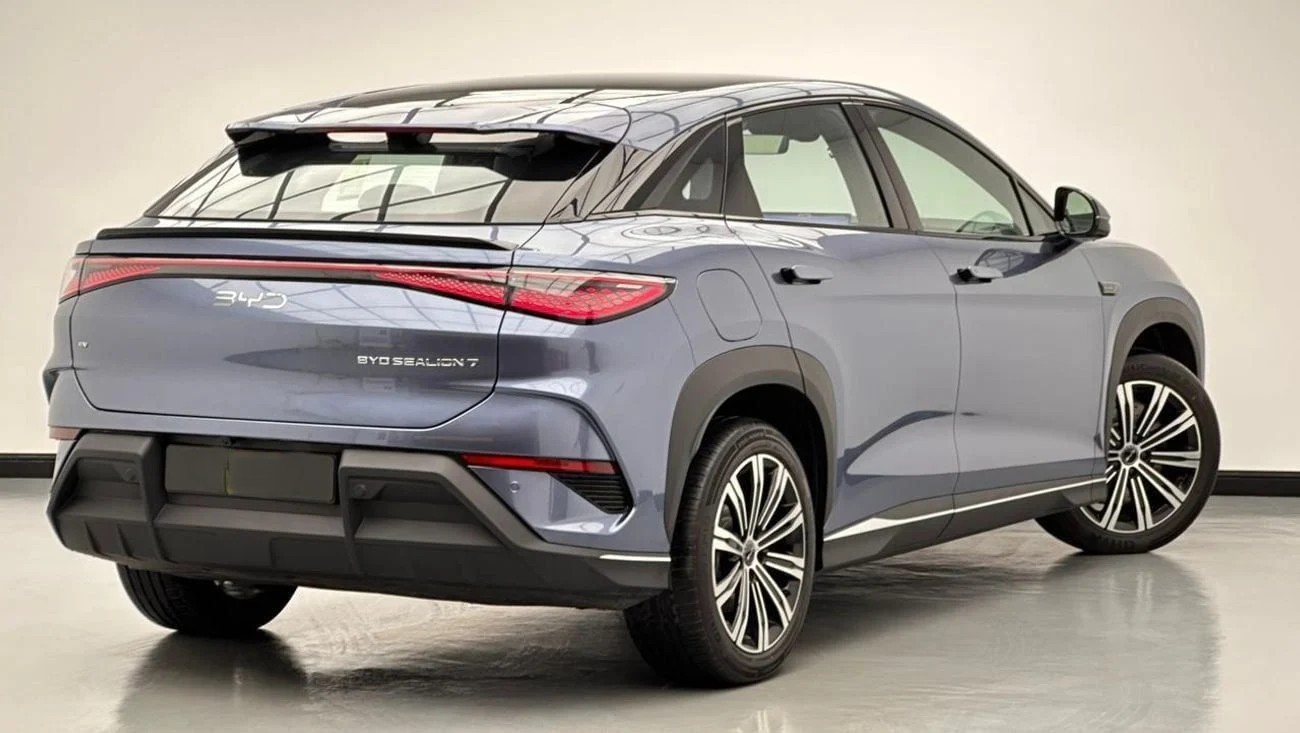 BYD Sealion 7 Premium _2026