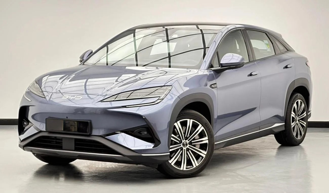 BYD Sealion 7 Premium _2026