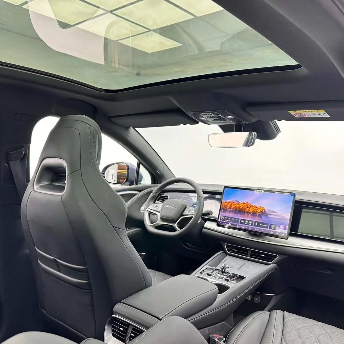BYD Sealion 7 Premium _2026