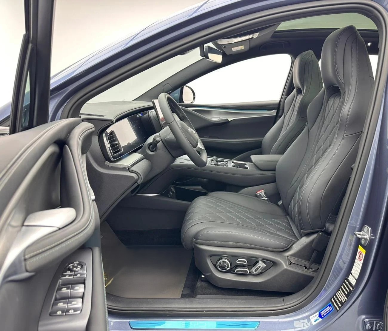 BYD Sealion 7 Premium _2026