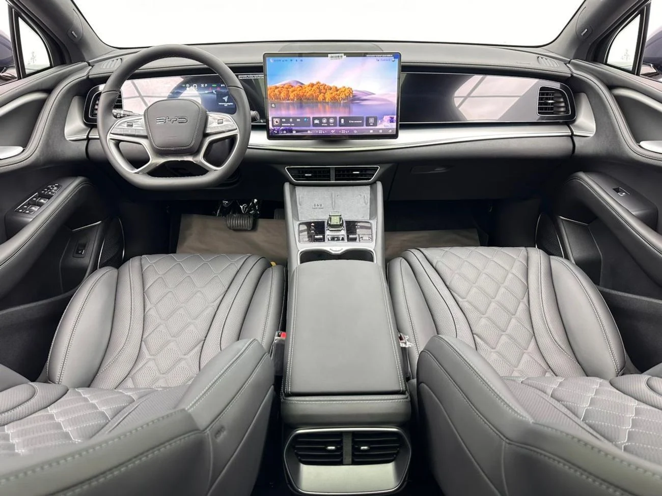 BYD Sealion 7 Premium _2026