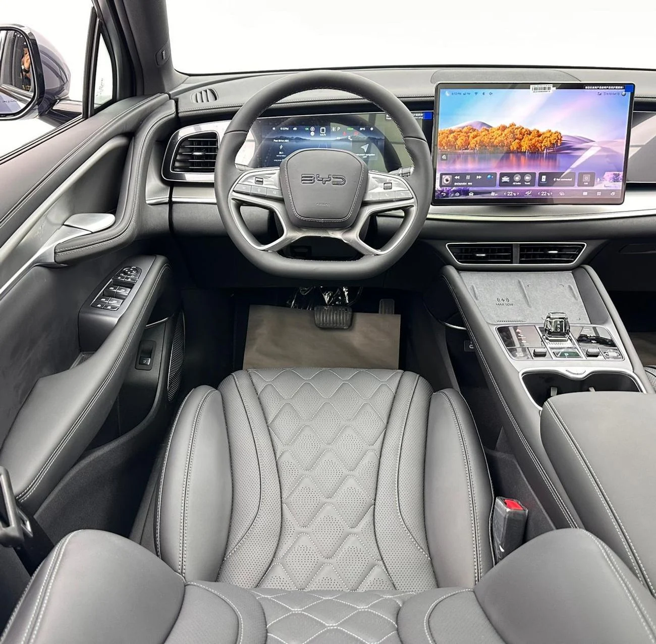 BYD Sealion 7 Premium _2026