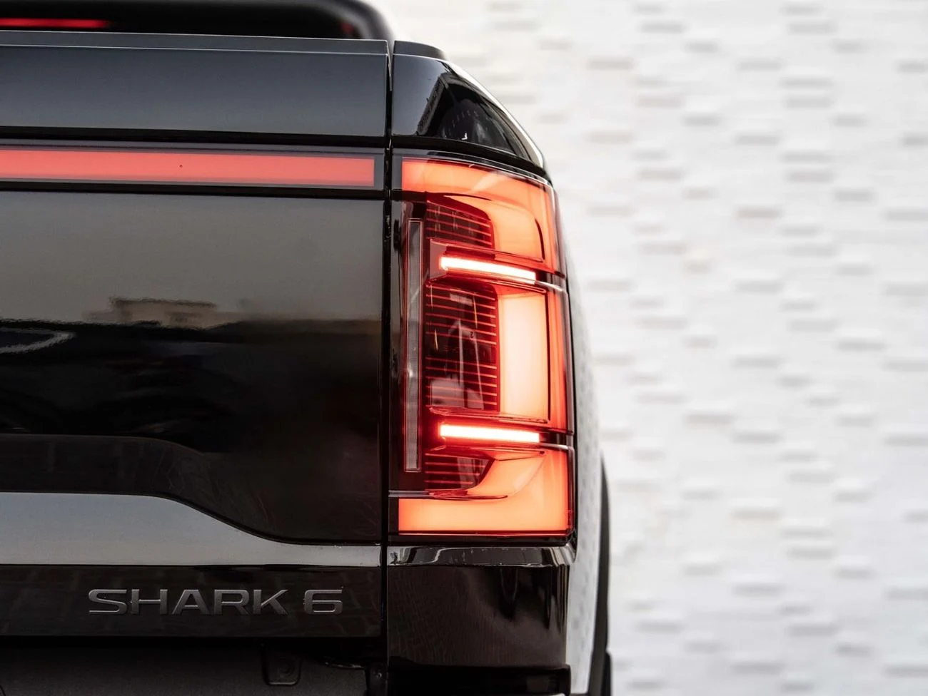 BYD Shark 6 FLAGSHIP _2026 _1.5L