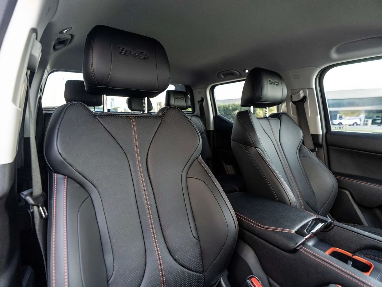 BYD Shark 6 FLAGSHIP