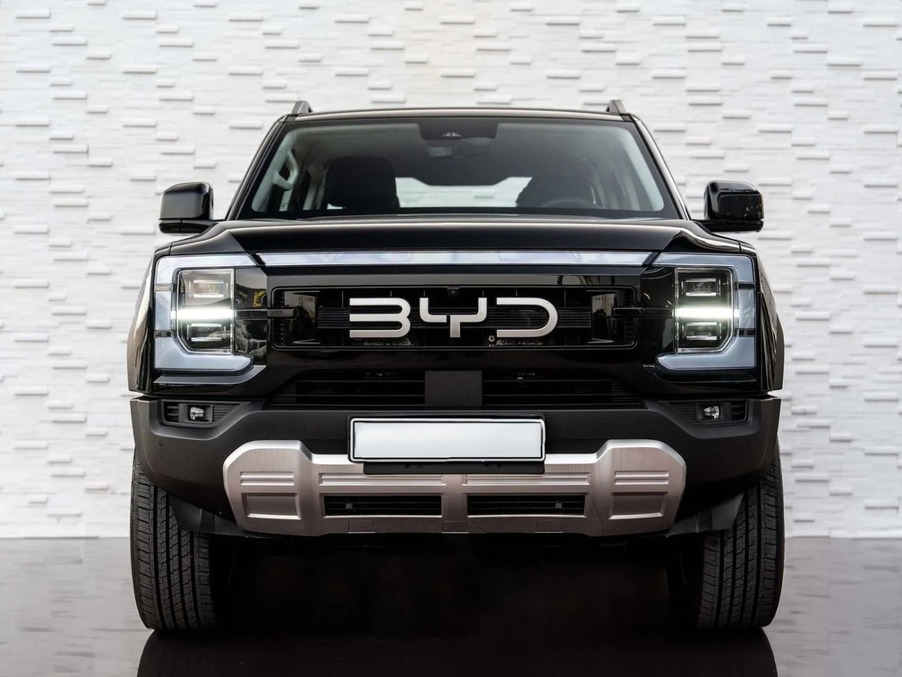 BYD Shark 6 FLAGSHIP