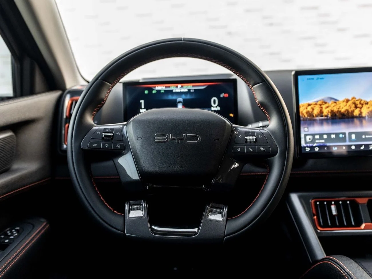 BYD Shark 6 FLAGSHIP