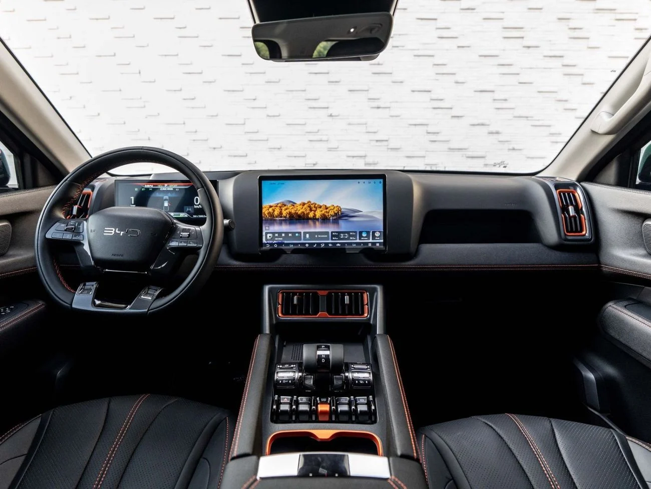 BYD Shark 6 FLAGSHIP
