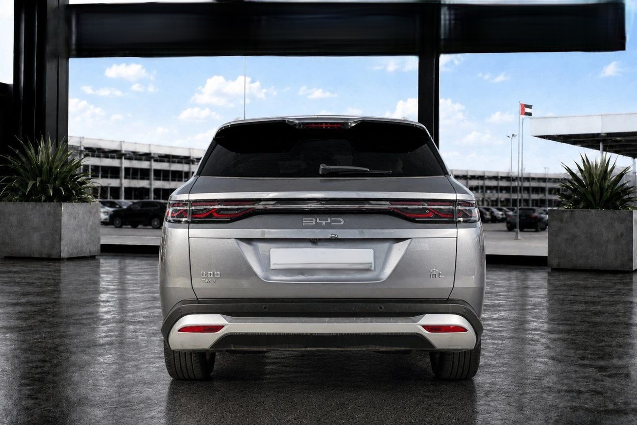 BYD Song L 2025