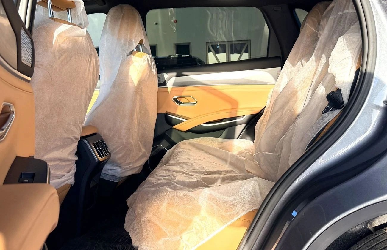 BYD Song L 2025