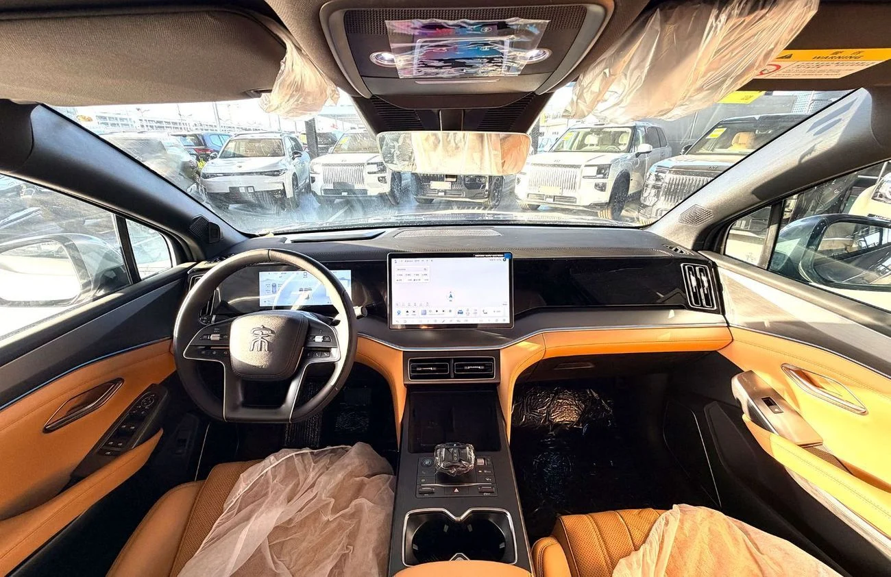 BYD Song L 2025