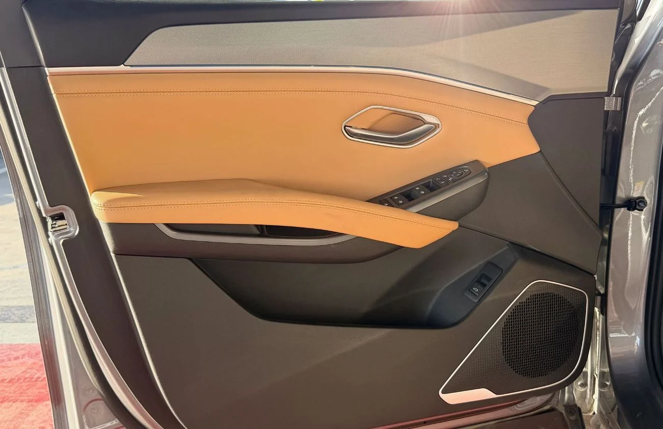 BYD Song L 2025
