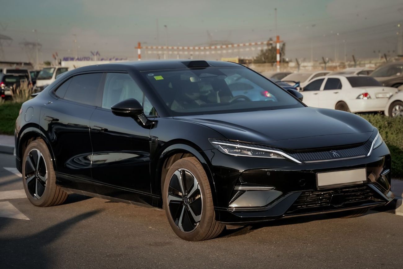 BYD Song L EV _ 2025