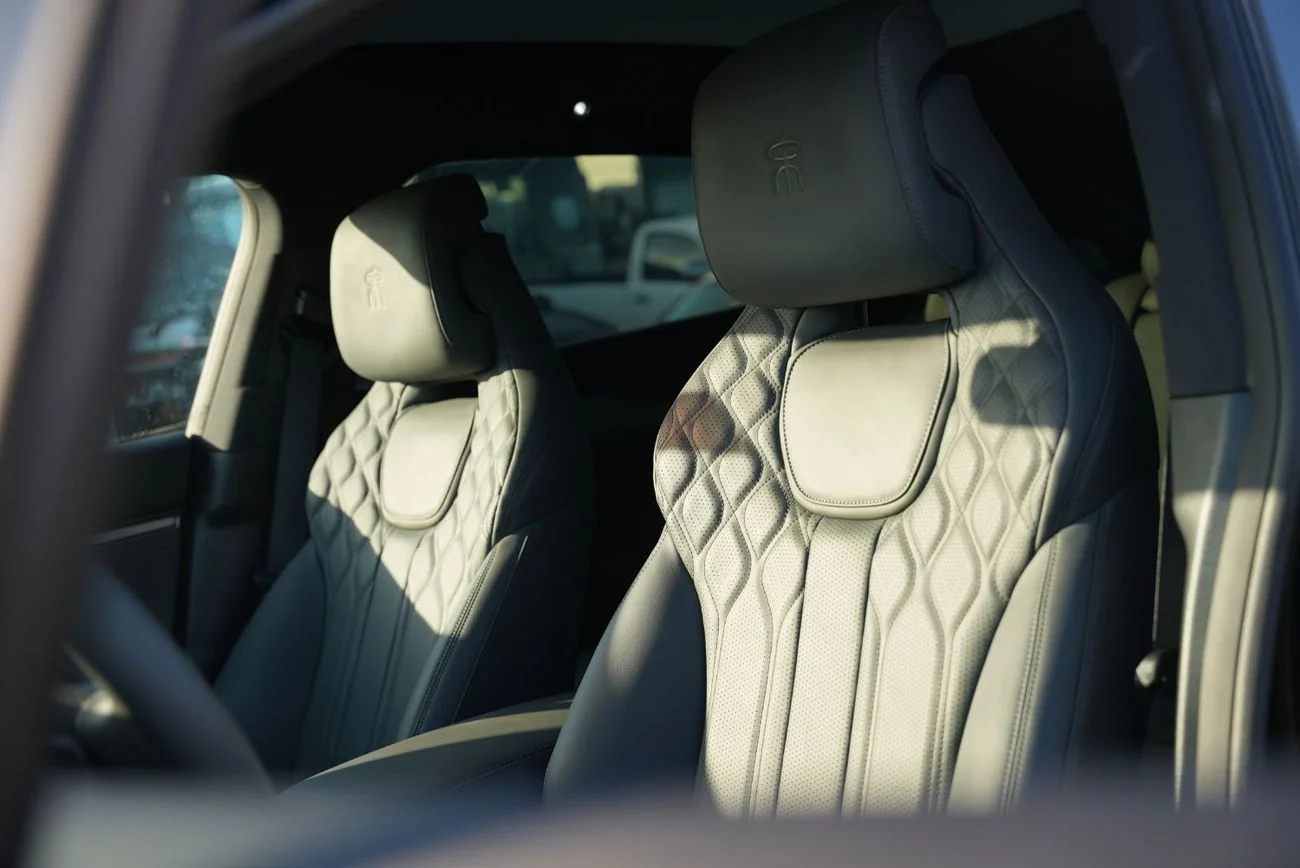 BYD Song L EV _ 2025
